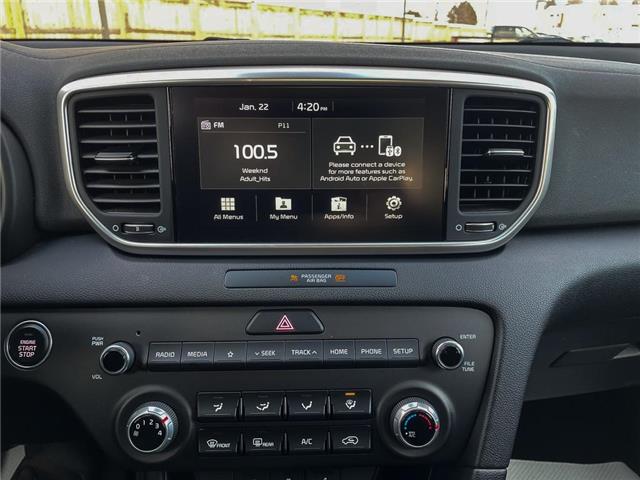 2022 Kia Sportage EX S (Stk: 25-294AA) in North Bay - Image 18 of 24