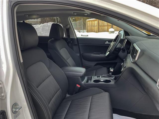 2022 Kia Sportage EX S (Stk: 25-294AA) in North Bay - Image 20 of 24