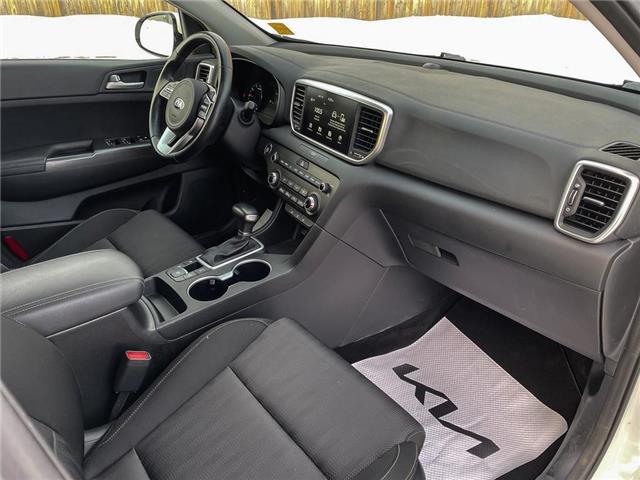 2022 Kia Sportage EX S (Stk: 25-294AA) in North Bay - Image 21 of 24