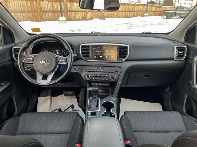 2022 Kia Sportage EX S (Stk: 25-294AA) in North Bay - Image 22 of 24