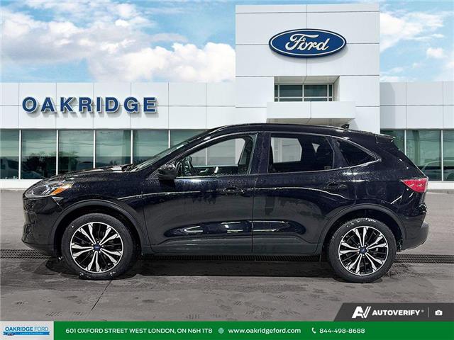 2021 Ford Escape SEL (Stk: C54810A) in London - Image 3 of 29