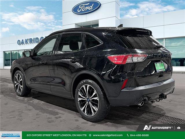 2021 Ford Escape SEL (Stk: C54810A) in London - Image 4 of 29