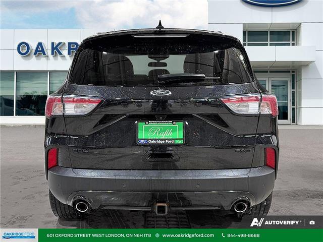 2021 Ford Escape SEL (Stk: C54810A) in London - Image 6 of 29