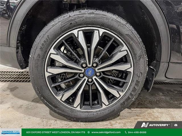 2021 Ford Escape SEL (Stk: C54810A) in London - Image 7 of 29
