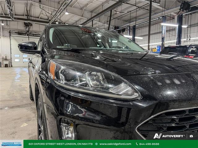 2021 Ford Escape SEL (Stk: C54810A) in London - Image 9 of 29