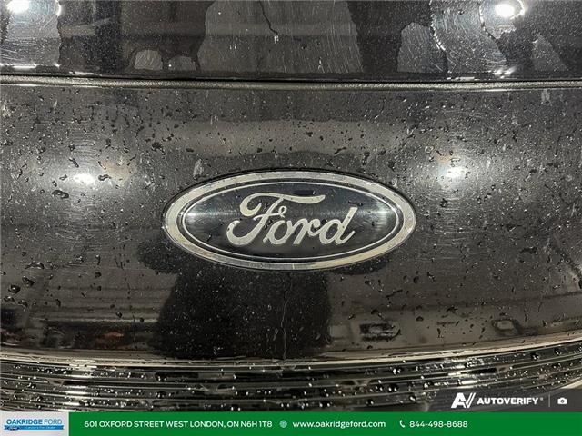 2021 Ford Escape SEL (Stk: C54810A) in London - Image 11 of 29