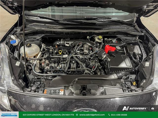 2021 Ford Escape SEL (Stk: C54810A) in London - Image 12 of 29