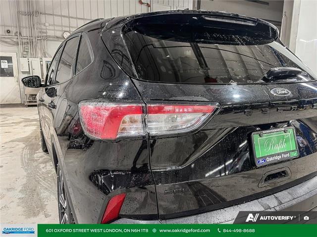 2021 Ford Escape SEL (Stk: C54810A) in London - Image 13 of 29