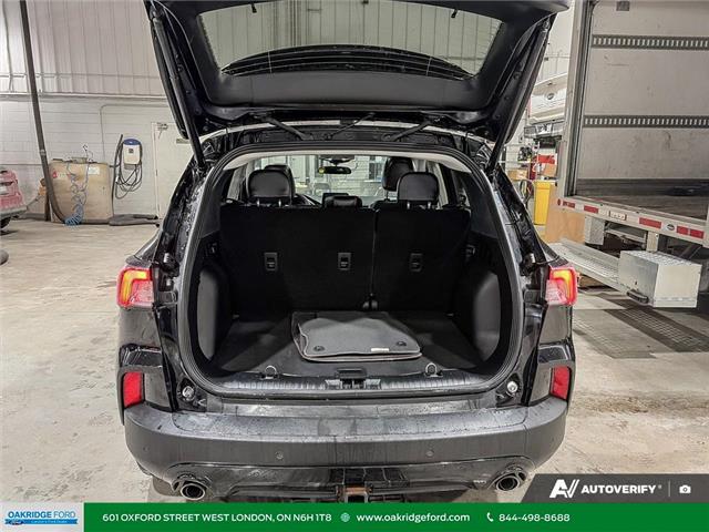 2021 Ford Escape SEL (Stk: C54810A) in London - Image 15 of 29