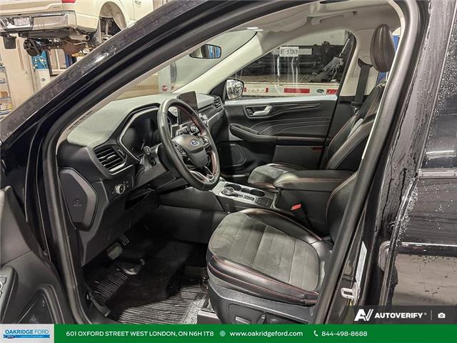 2021 Ford Escape SEL (Stk: C54810A) in London - Image 16 of 29