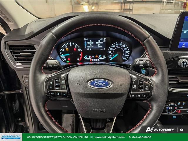 2021 Ford Escape SEL (Stk: C54810A) in London - Image 17 of 29