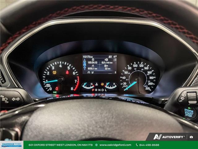 2021 Ford Escape SEL (Stk: C54810A) in London - Image 19 of 29