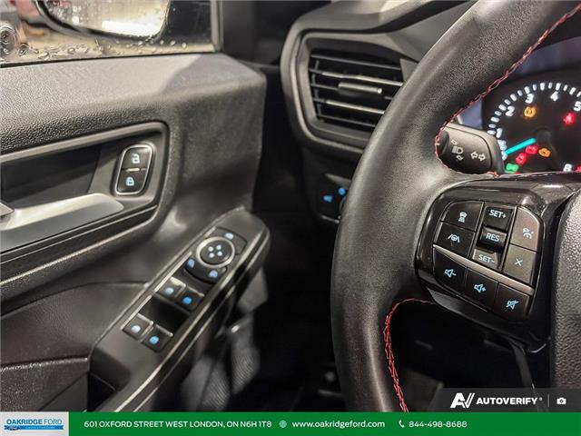 2021 Ford Escape SEL (Stk: C54810A) in London - Image 21 of 29