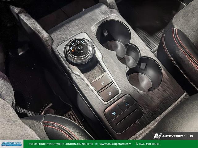 2021 Ford Escape SEL (Stk: C54810A) in London - Image 22 of 29