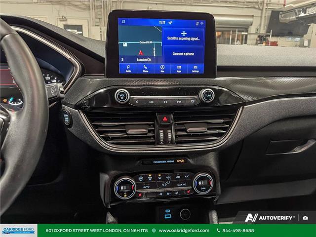 2021 Ford Escape SEL (Stk: C54810A) in London - Image 23 of 29