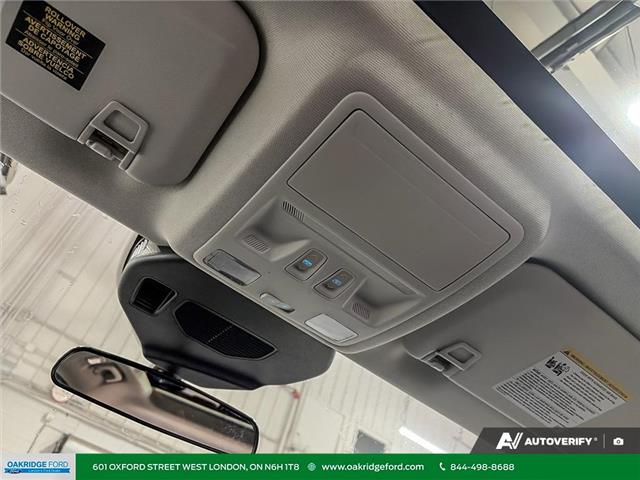2021 Ford Escape SEL (Stk: C54810A) in London - Image 25 of 29