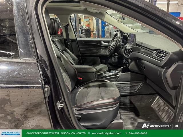 2021 Ford Escape SEL (Stk: C54810A) in London - Image 26 of 29