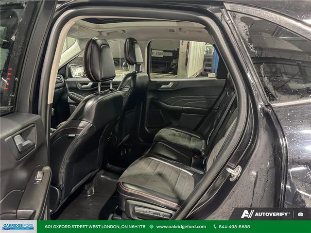 2021 Ford Escape SEL (Stk: C54810A) in London - Image 27 of 29