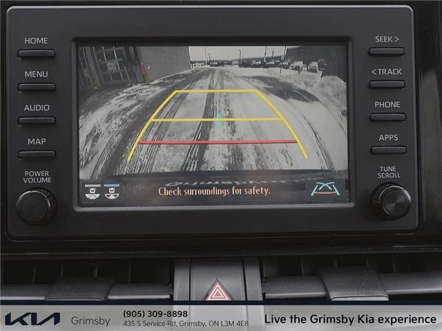 2019 Toyota RAV4 Hybrid Xle | AWD | SUN ROOF | CLEAN CAR FAX | (Stk: D5917B) in Grimsby - Image 17 of 18