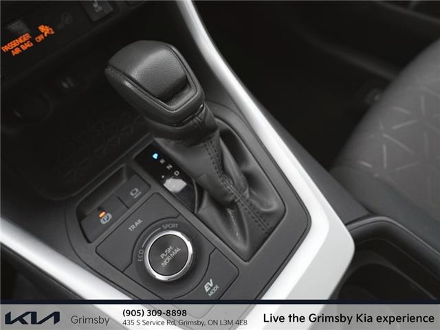2019 Toyota RAV4 Hybrid Xle | AWD | SUN ROOF | CLEAN CAR FAX | (Stk: D5917B) in Grimsby - Image 18 of 18