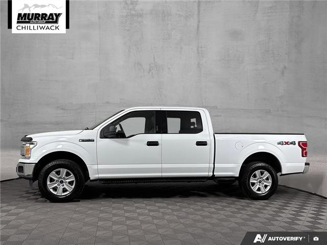 2019 Ford F-150 XLT (Stk: P3494) in Chilliwack - Image 3 of 36