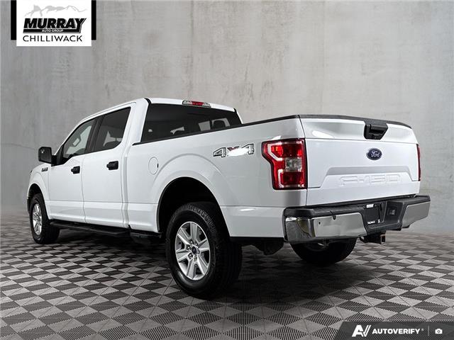 2019 Ford F-150 XLT (Stk: P3494) in Chilliwack - Image 4 of 36