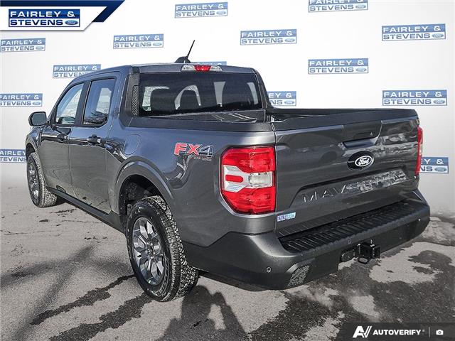2026 Ford Maverick XLT (Stk: 28211) in Dartmouth - Image 4 of 24