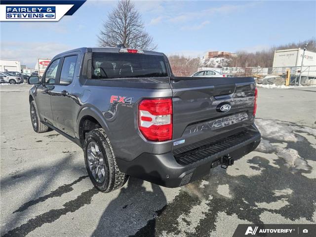 2026 Ford Maverick XLT (Stk: 28211) in Dartmouth - Image 9 of 24
