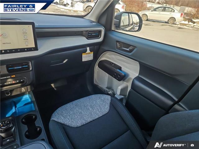 2026 Ford Maverick XLT (Stk: 28211) in Dartmouth - Image 23 of 24