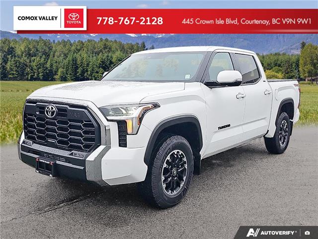 2026 Toyota Tundra SR5 (Stk: TD354795) in Courtenay - Image 1 of 25