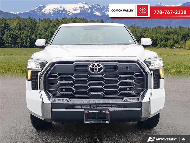 2026 Toyota Tundra SR5 (Stk: TD354795) in Courtenay - Image 2 of 25