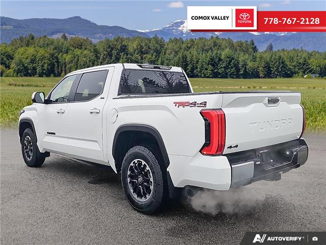 2026 Toyota Tundra SR5 (Stk: TD354795) in Courtenay - Image 4 of 25