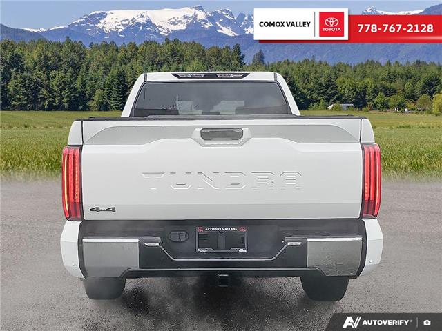 2026 Toyota Tundra SR5 (Stk: TD354795) in Courtenay - Image 5 of 25