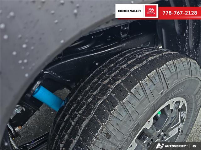 2026 Toyota Tundra SR5 (Stk: TD354795) in Courtenay - Image 7 of 25