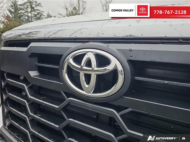 2026 Toyota Tundra SR5 (Stk: TD354795) in Courtenay - Image 9 of 25