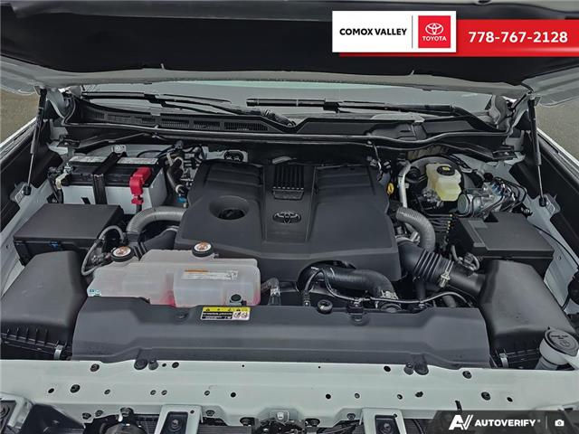 2026 Toyota Tundra SR5 (Stk: TD354795) in Courtenay - Image 10 of 25