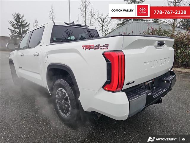 2026 Toyota Tundra SR5 (Stk: TD354795) in Courtenay - Image 11 of 25