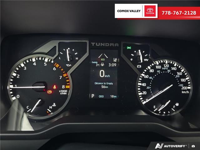 2026 Toyota Tundra SR5 (Stk: TD354795) in Courtenay - Image 15 of 25