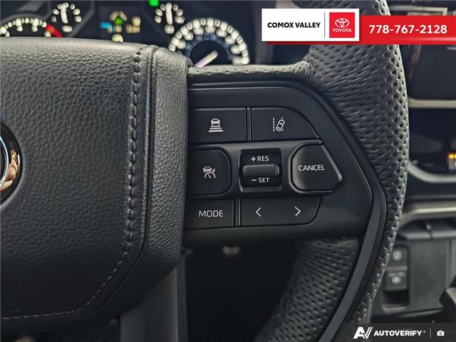 2026 Toyota Tundra SR5 (Stk: TD354795) in Courtenay - Image 16 of 25