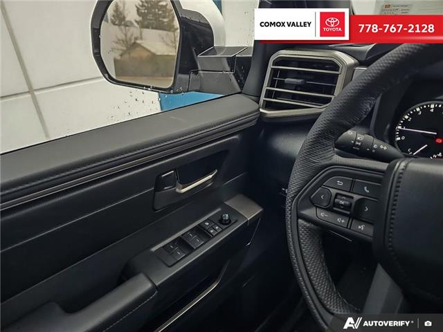 2026 Toyota Tundra SR5 (Stk: TD354795) in Courtenay - Image 17 of 25