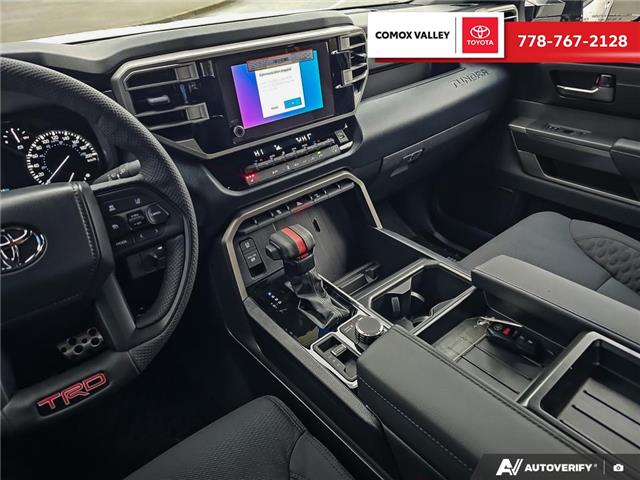 2026 Toyota Tundra SR5 (Stk: TD354795) in Courtenay - Image 18 of 25