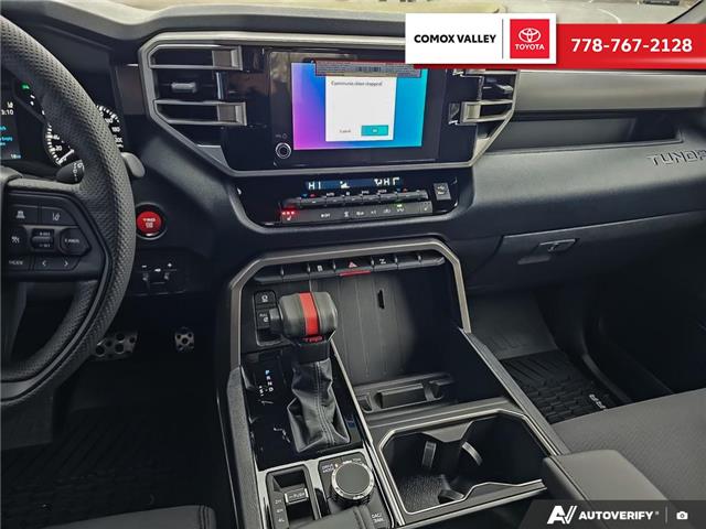 2026 Toyota Tundra SR5 (Stk: TD354795) in Courtenay - Image 19 of 25