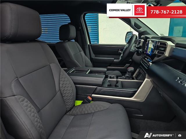 2026 Toyota Tundra SR5 (Stk: TD354795) in Courtenay - Image 22 of 25
