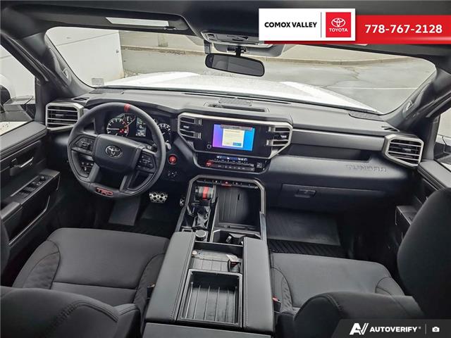 2026 Toyota Tundra SR5 (Stk: TD354795) in Courtenay - Image 24 of 25