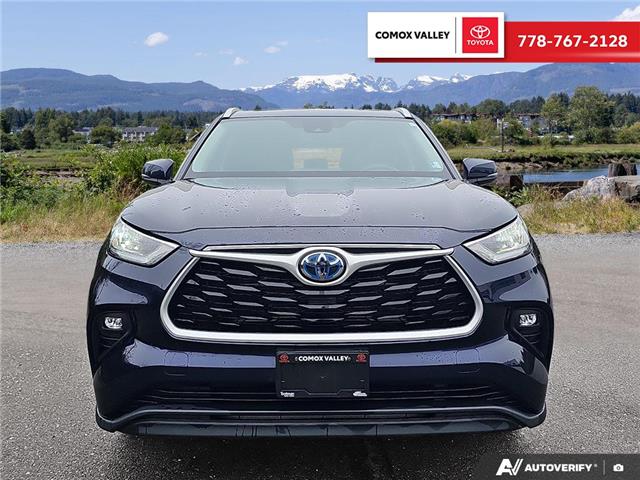 2023 Toyota Highlander Hybrid XLE (Stk: P3606) in Courtenay - Image 2 of 25