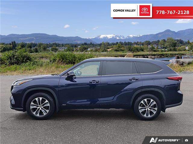 2023 Toyota Highlander Hybrid XLE (Stk: P3606) in Courtenay - Image 3 of 25