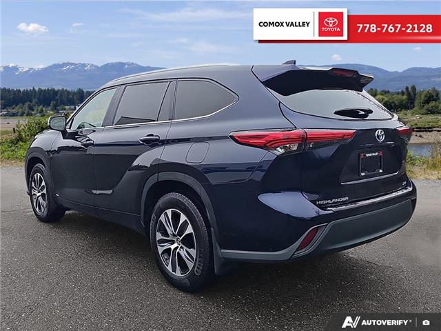 2023 Toyota Highlander Hybrid XLE (Stk: P3606) in Courtenay - Image 4 of 25
