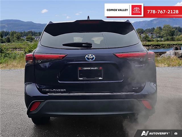 2023 Toyota Highlander Hybrid XLE (Stk: P3606) in Courtenay - Image 5 of 25