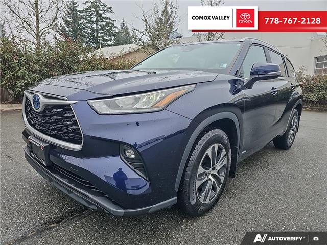 2023 Toyota Highlander Hybrid XLE (Stk: P3606) in Courtenay - Image 8 of 25