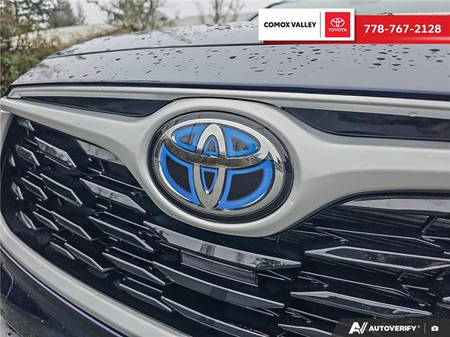 2023 Toyota Highlander Hybrid XLE (Stk: P3606) in Courtenay - Image 9 of 25